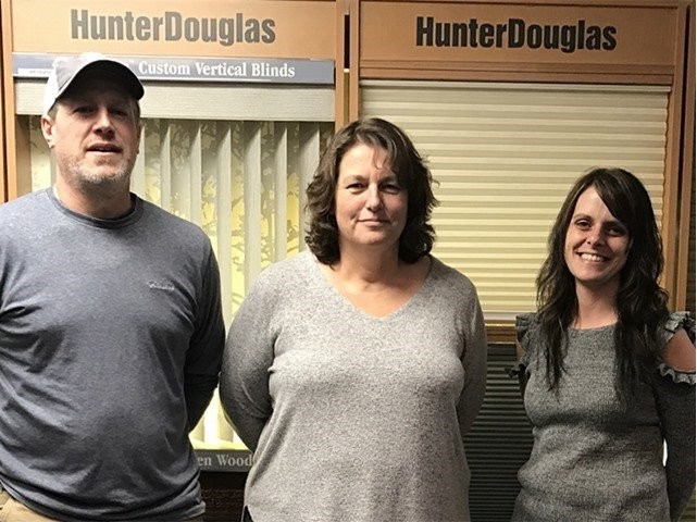 Hunter Douglas Dealer Image